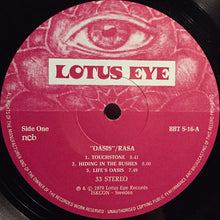 Carica l&#39;immagine nel visualizzatore di Gallery, Rasa (4) : Oasis (LP)
