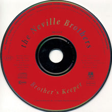 Carica l&#39;immagine nel visualizzatore di Gallery, The Neville Brothers : Brother&#39;s Keeper (CD, Album)
