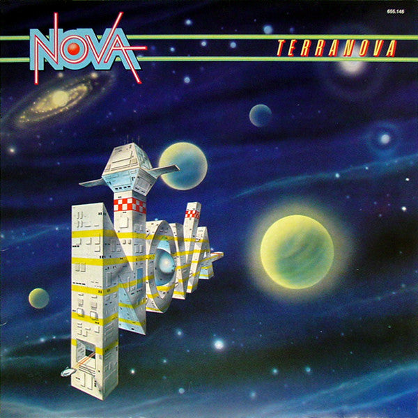 Nova (2) : Terranova (LP, Album)