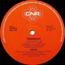 Carica l&#39;immagine nel visualizzatore di Gallery, Nova (2) : Terranova (LP, Album)
