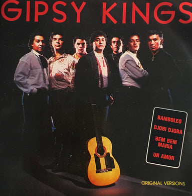 Gipsy Kings : Gipsy Kings (CD, Album)