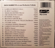 Carica l&#39;immagine nel visualizzatore di Gallery, Don Barreto Et Son Orchestre Cubain : 1932-1935 (CD, Comp, RM)
