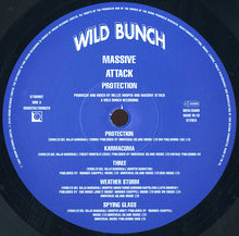 Carica l&#39;immagine nel visualizzatore di Gallery, Massive Attack : Protection (LP, Album, RE, 180)
