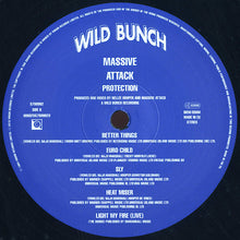 Carica l&#39;immagine nel visualizzatore di Gallery, Massive Attack : Protection (LP, Album, RE, 180)
