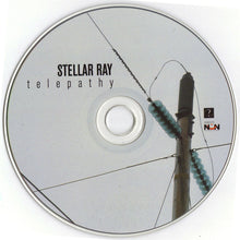 Carica l&#39;immagine nel visualizzatore di Gallery, Davey Ray Moor : Telepathy (CD, Album)
