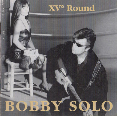 Bobby Solo : XV* Round (CD, Album)