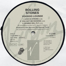Carica l'immagine nel visualizzatore di Gallery, Rolling Stones* : Voodoo Lounge (2xLP, Album)
