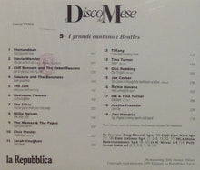 Carica l&#39;immagine nel visualizzatore di Gallery, Various : I Grandi Cantano I Beatles (CD, Comp)

