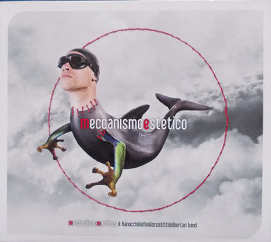 Massimiliano Martinez : Meccanismo Estetico (CD, Album, dig)