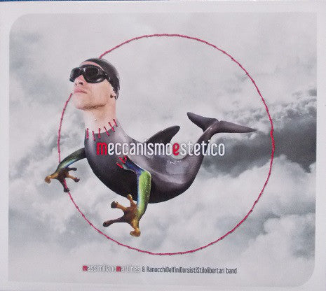 Massimiliano Martinez : Meccanismo Estetico (CD, Album, dig)