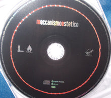 Carica l&#39;immagine nel visualizzatore di Gallery, Massimiliano Martinez : Meccanismo Estetico (CD, Album, dig)
