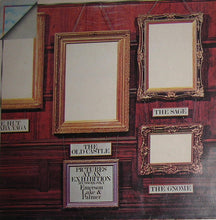 Carica l'immagine nel visualizzatore di Gallery, Emerson, Lake &amp; Palmer : Pictures At An Exhibition (LP, Album, RE)
