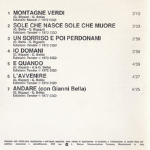 Carica l'immagine nel visualizzatore di Gallery, Marcella Bella : Le Più Belle Canzoni (CD, Comp)
