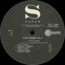 Carica l&#39;immagine nel visualizzatore di Gallery, Various : Stati D&#39;Animo Vol.2 (LP, Ltd, RE, RM, 180)
