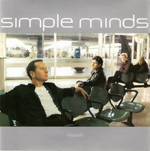 Carica l'immagine nel visualizzatore di Gallery, Simple Minds : Néapolis (CD, Album)
