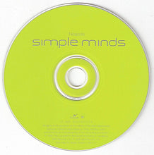 Carica l'immagine nel visualizzatore di Gallery, Simple Minds : Néapolis (CD, Album)

