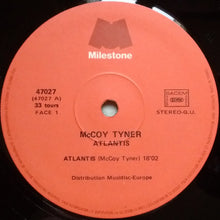Carica l&#39;immagine nel visualizzatore di Gallery, McCoy Tyner : Atlantis (2xLP, RE, Gat)
