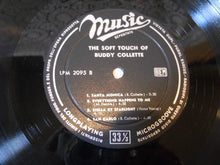 Carica l&#39;immagine nel visualizzatore di Gallery, Buddy Collette : The Soft Touch Of Buddy Collette (LP)
