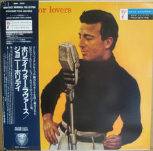Carica l&#39;immagine nel visualizzatore di Gallery, Johnny Holiday (2) : Holiday For Lovers (LP, Album, Mono, Promo, RE)
