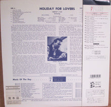 Carica l&#39;immagine nel visualizzatore di Gallery, Johnny Holiday (2) : Holiday For Lovers (LP, Album, Mono, Promo, RE)
