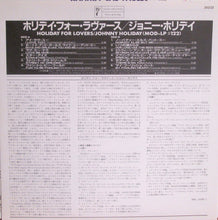 Carica l&#39;immagine nel visualizzatore di Gallery, Johnny Holiday (2) : Holiday For Lovers (LP, Album, Mono, Promo, RE)
