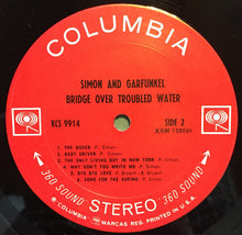 Carica l&#39;immagine nel visualizzatore di Gallery, Simon And Garfunkel* : Bridge Over Troubled Water (LP, Album, Ter)
