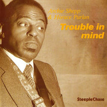 Carica l&#39;immagine nel visualizzatore di Gallery, Archie Shepp &amp; Horace Parlan : Trouble In Mind (LP, Album, Ltd, RE, 180)
