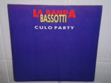 La Banda Bassotti : Culo Party (12
