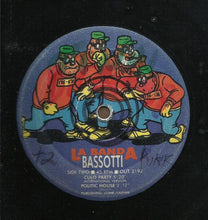Carica l&#39;immagine nel visualizzatore di Gallery, La Banda Bassotti : Culo Party (12&quot;)
