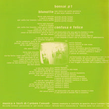 Carica l'immagine nel visualizzatore di Gallery, Carmen Consoli : Confusa E Felice (CD, Album)
