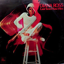 Carica l&#39;immagine nel visualizzatore di Gallery, Diana Ross : Last Time I Saw Him (LP, Album)
