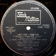 Carica l&#39;immagine nel visualizzatore di Gallery, Diana Ross : Last Time I Saw Him (LP, Album)
