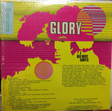 Carica l'immagine nel visualizzatore di Gallery, Glory (17) : A Meat Music Sampler (LP)
