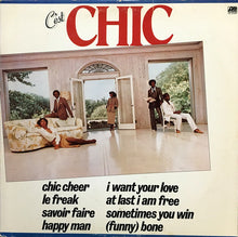 Carica l&#39;immagine nel visualizzatore di Gallery, Chic : C&#39;est Chic (LP, Album, MO )
