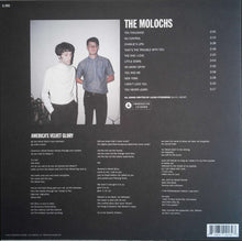 Carica l&#39;immagine nel visualizzatore di Gallery, The Molochs : America&#39;s Velvet Glory (LP, Album)
