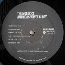 Carica l&#39;immagine nel visualizzatore di Gallery, The Molochs : America&#39;s Velvet Glory (LP, Album)
