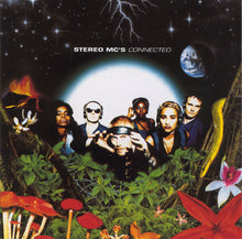 Carica l'immagine nel visualizzatore di Gallery, Stereo MC's : Connected (CD, Album)
