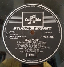 Carica l&#39;immagine nel visualizzatore di Gallery, Acker Bilk, The Stan Tracey Big Brass : Blue Acker (LP, Album)
