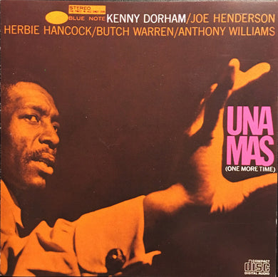 Kenny Dorham : Una Mas (CD, Album, RE)