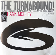 Carica l&#39;immagine nel visualizzatore di Gallery, Hank Mobley : The Turnaround (CD, Album, RE)
