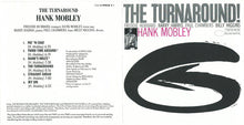 Carica l&#39;immagine nel visualizzatore di Gallery, Hank Mobley : The Turnaround (CD, Album, RE)
