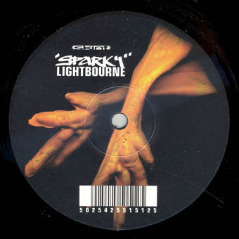 Sparky Lightbourne : Where You Goin' Chicken? (12