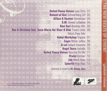 Carica l&#39;immagine nel visualizzatore di Gallery, Various : Global Vibes - The New Beats Of Orient (CD, Comp, Mixed, Dig)
