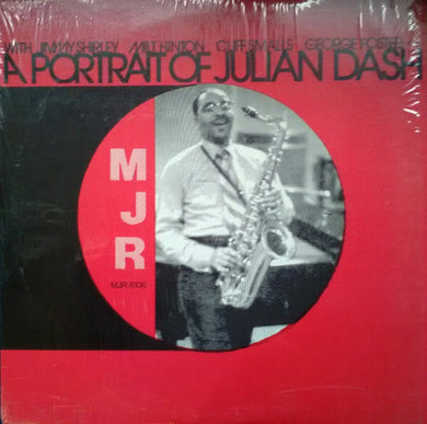 Julian Dash : A Portrait Of Julian Dash (LP)