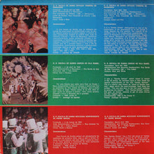Carica l&#39;immagine nel visualizzatore di Gallery, Various : Sambas De Enrêdo Das Escolas De Samba Do Grupo 1 (LP, Album)
