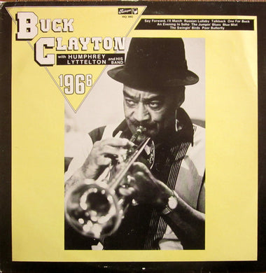 Buck Clayton With Humphrey Lyttelton And His Band : 1966 (LP, Mono, RE)