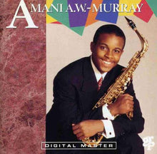 Carica l&#39;immagine nel visualizzatore di Gallery, Amani A. W.-Murray : Amani A. W.-Murray (CD, Album)
