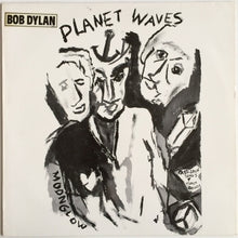 Carica l'immagine nel visualizzatore di Gallery, Bob Dylan : Planet Waves (LP, Album, RE)
