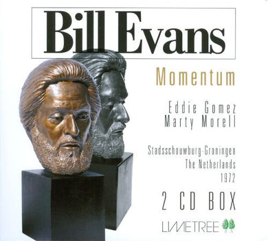Bill Evans : Momentum (2xCD, Album)