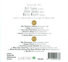 Carica l&#39;immagine nel visualizzatore di Gallery, Bill Evans : Momentum (2xCD, Album)
